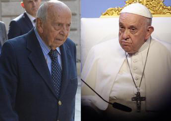 Lamberto Dini vs Papa Francesco: "Mette a repentaglio i sacri principi"