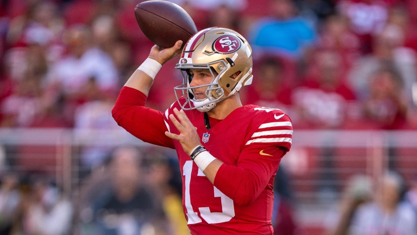 NFL Week 10 Picks, Odds, Best Bets: 49ers Get Back On Track Vs. Jaguars ...