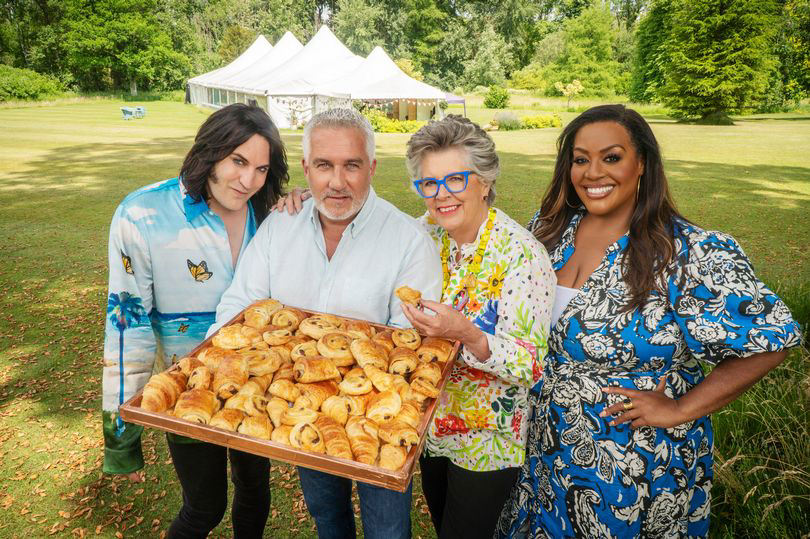 GBBO What time does Bake Off 2023 start on Channel 4 and how long is