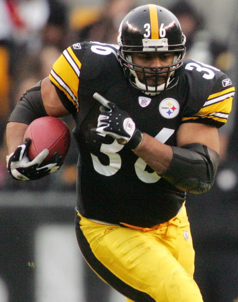 Ben Roethlisberger And Jerome Bettis Discuss Patriots Cheating