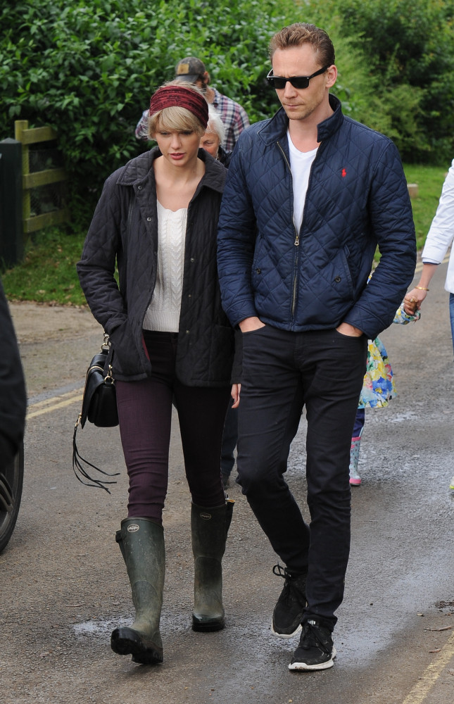 The men who have inspired Taylor Swift's best lyrics