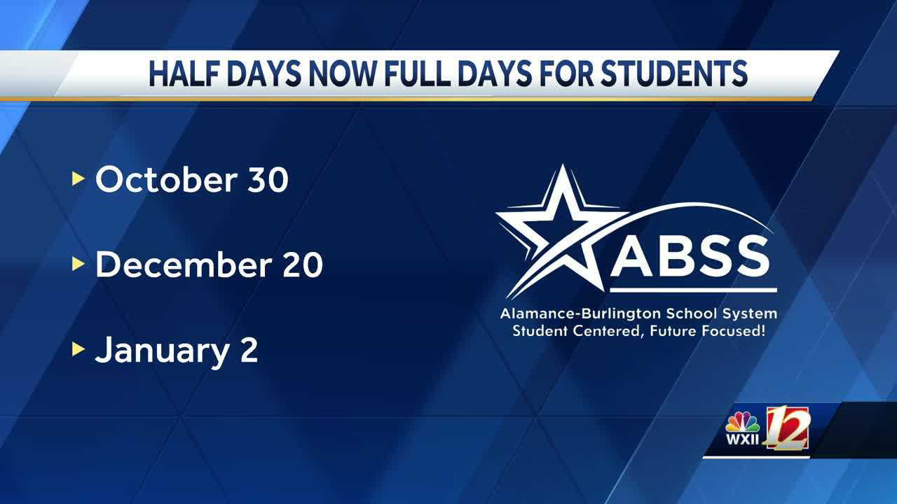 ABSS finalizes calendar changes after mold cleanup pushed school back