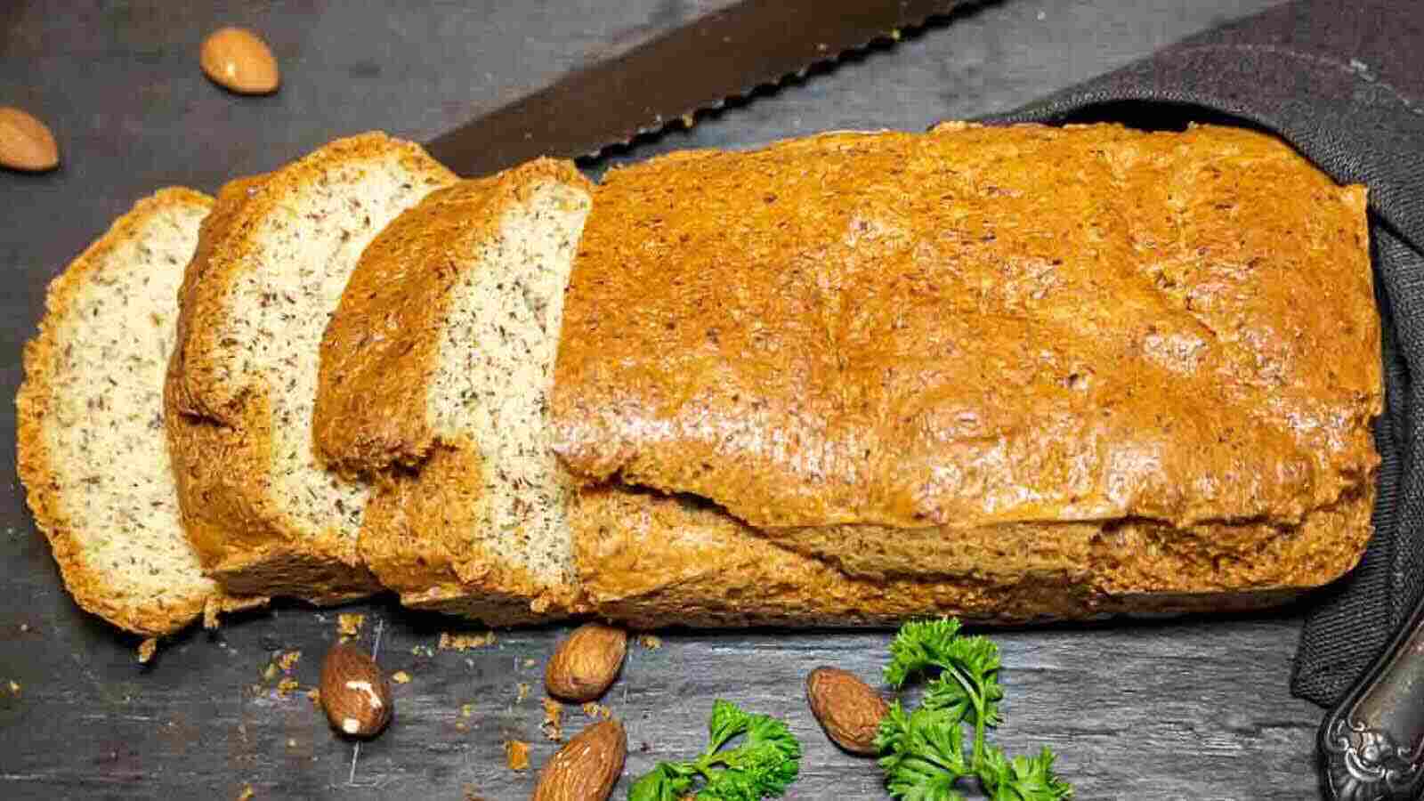 Bread Beyond Limits: 11 Low Carb Recipes for Culinary Freedom