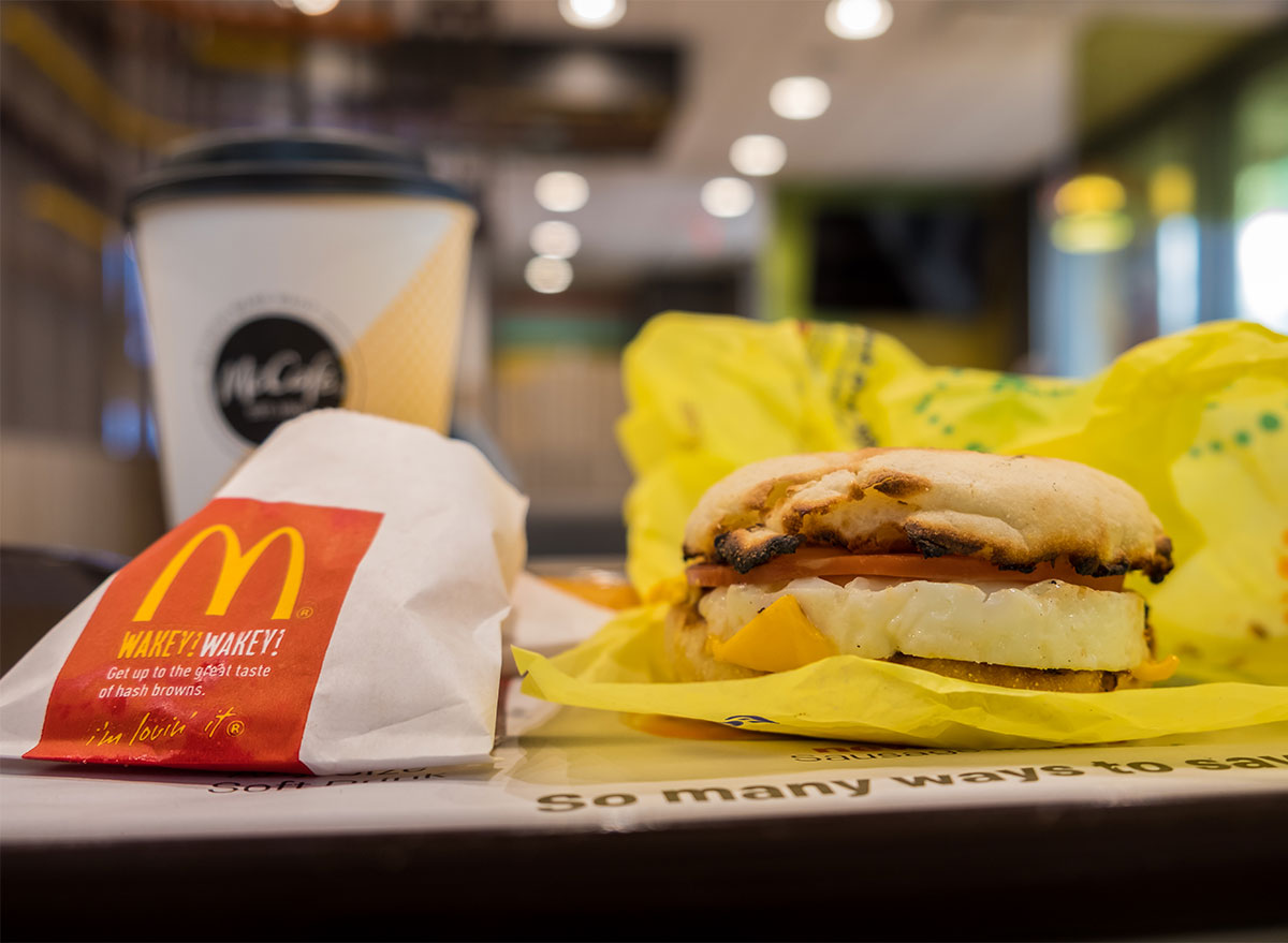 The Best & Worst Menu Items At Mcdonald's