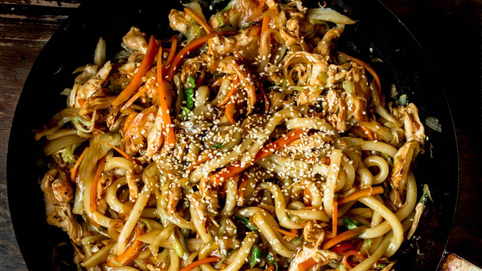 Sizzle Away with 18 Quick, Delectable Stir-Fry Dishes on Flash Wok