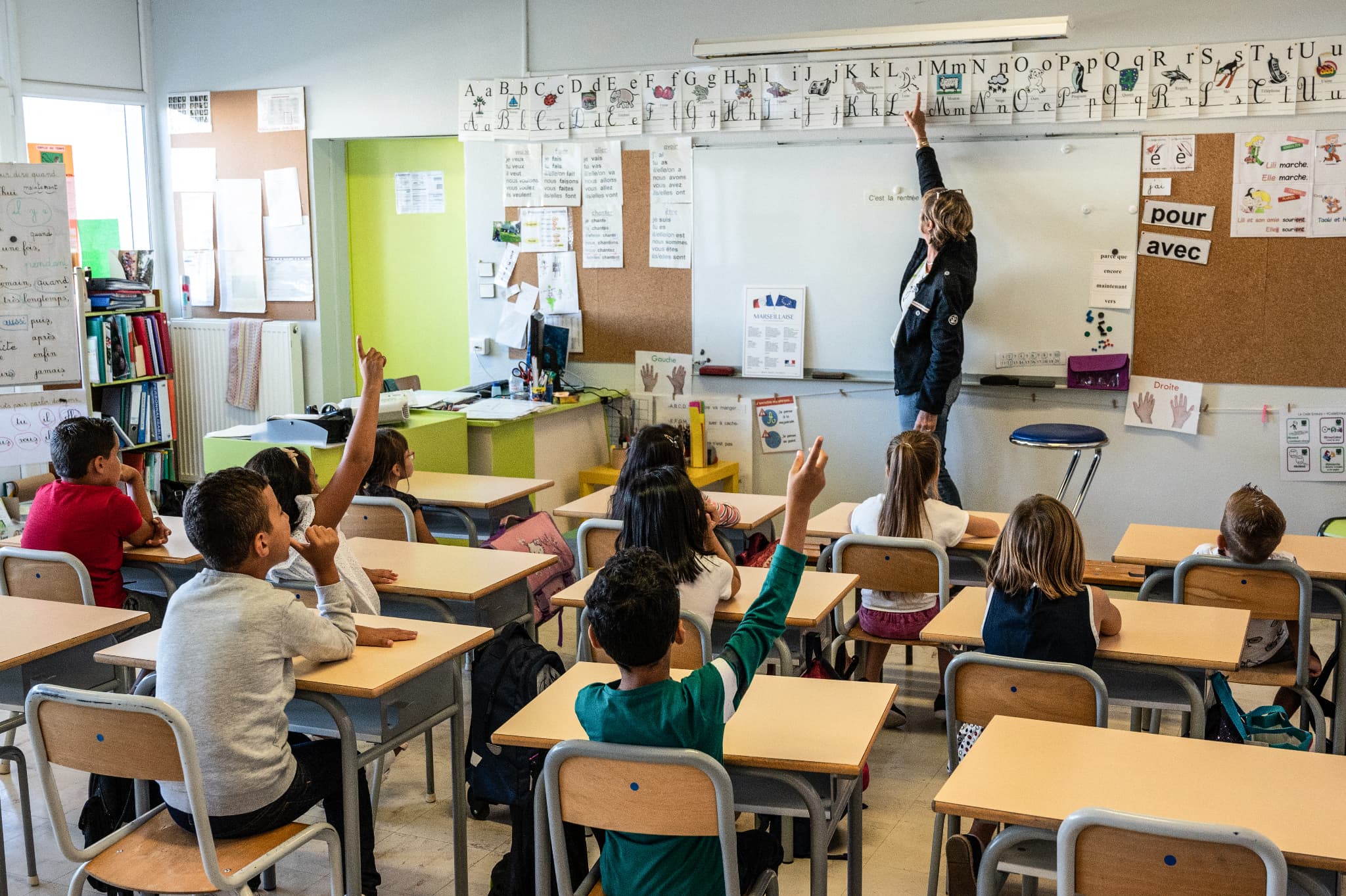 harcèlement scolaire: en quoi vont consister les cours d'empathie qui démarrent ce lundi?