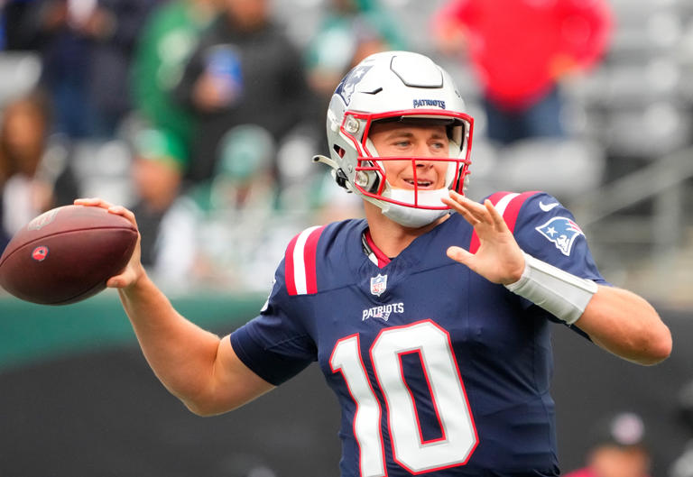 Patriots Quarterback Accused of Hitting Player in the Groin