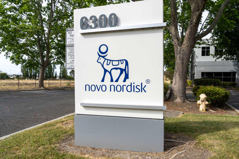 Novo Nordisk Hits All Time High As Oral Obesity Drug Shows Promising Early Results 