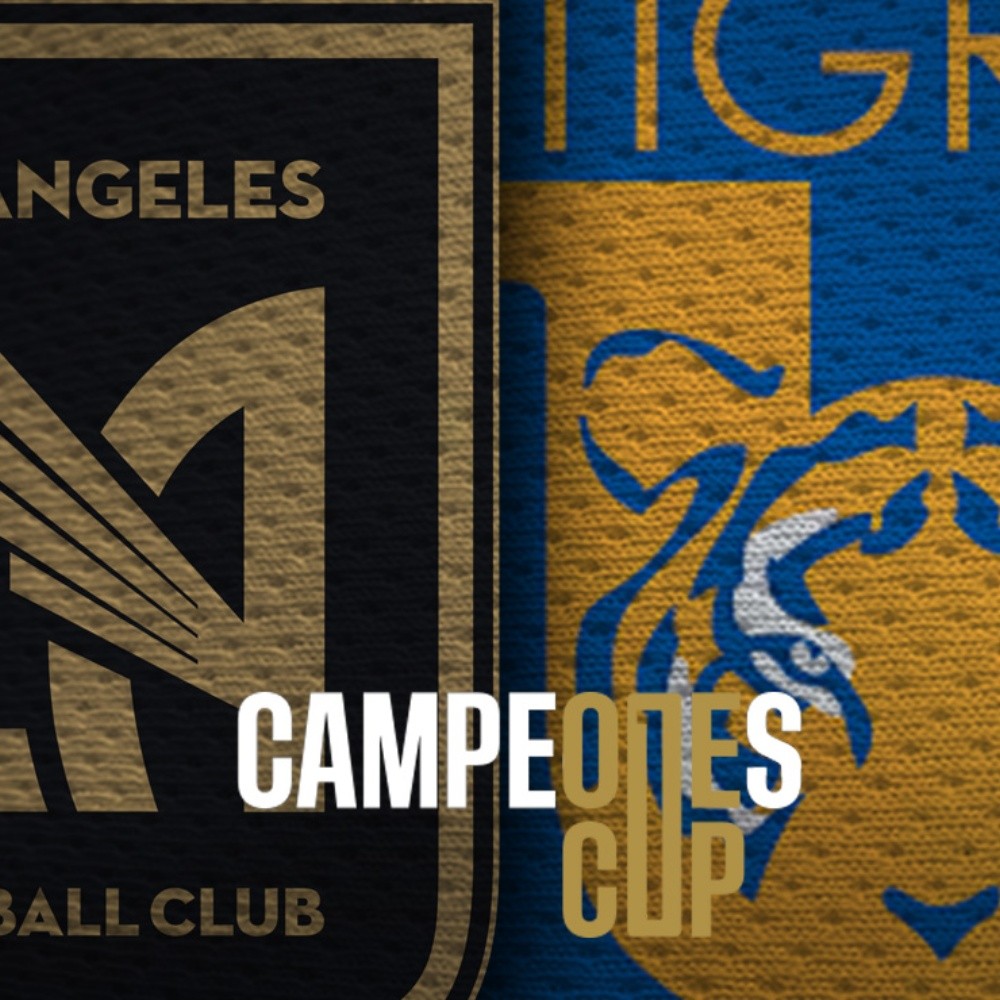 LAFC vs Tigres UANL Horario, alineaciones probables y dónde ver la