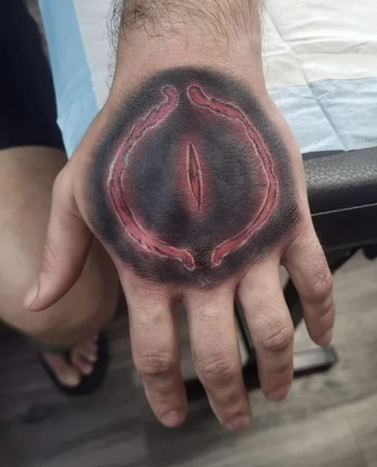 19 Awful Tattoos Of Permanent Cringe 3458