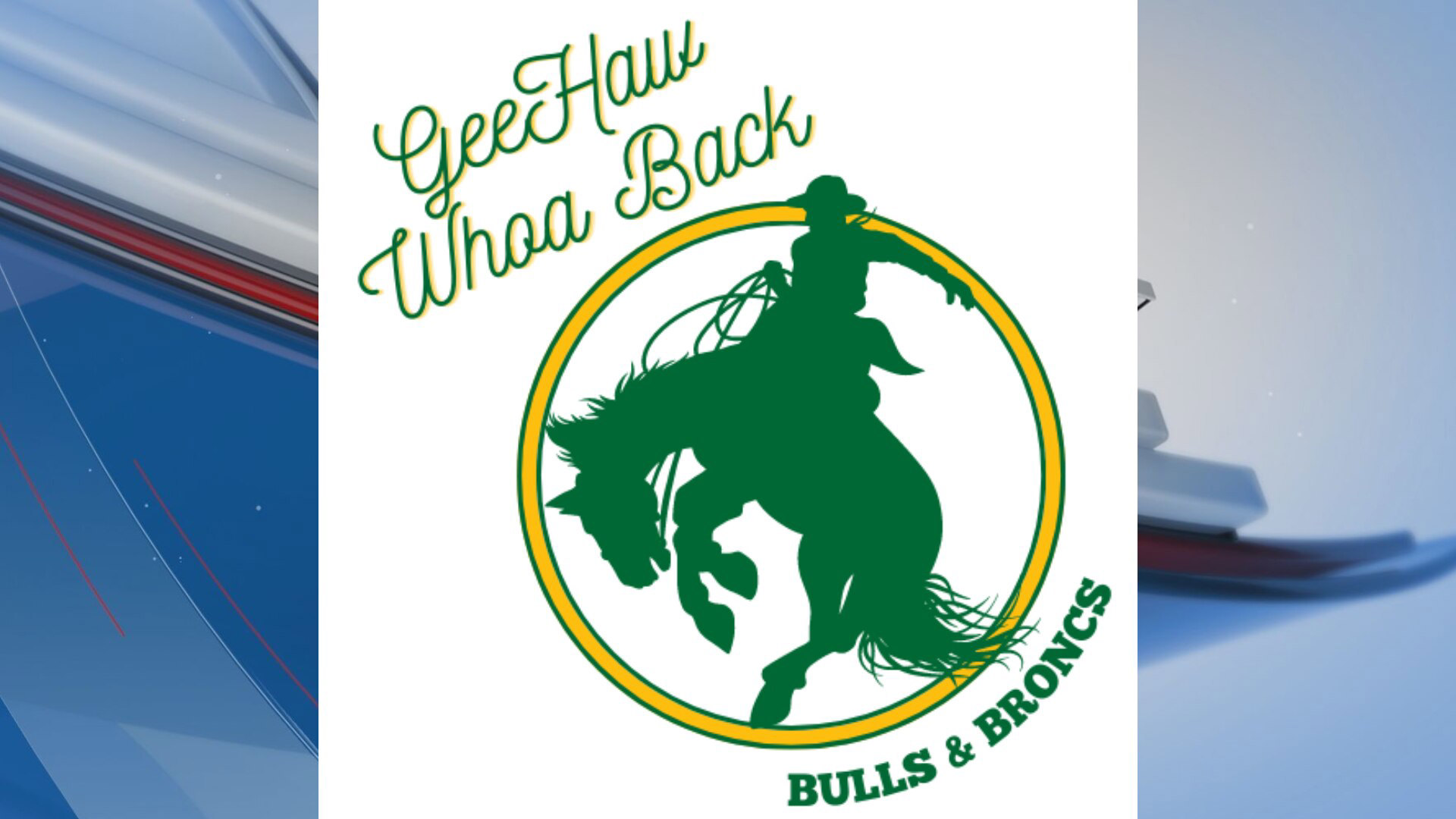 ABAC Rodeo Club presents Bulls and Broncs Rodeo event