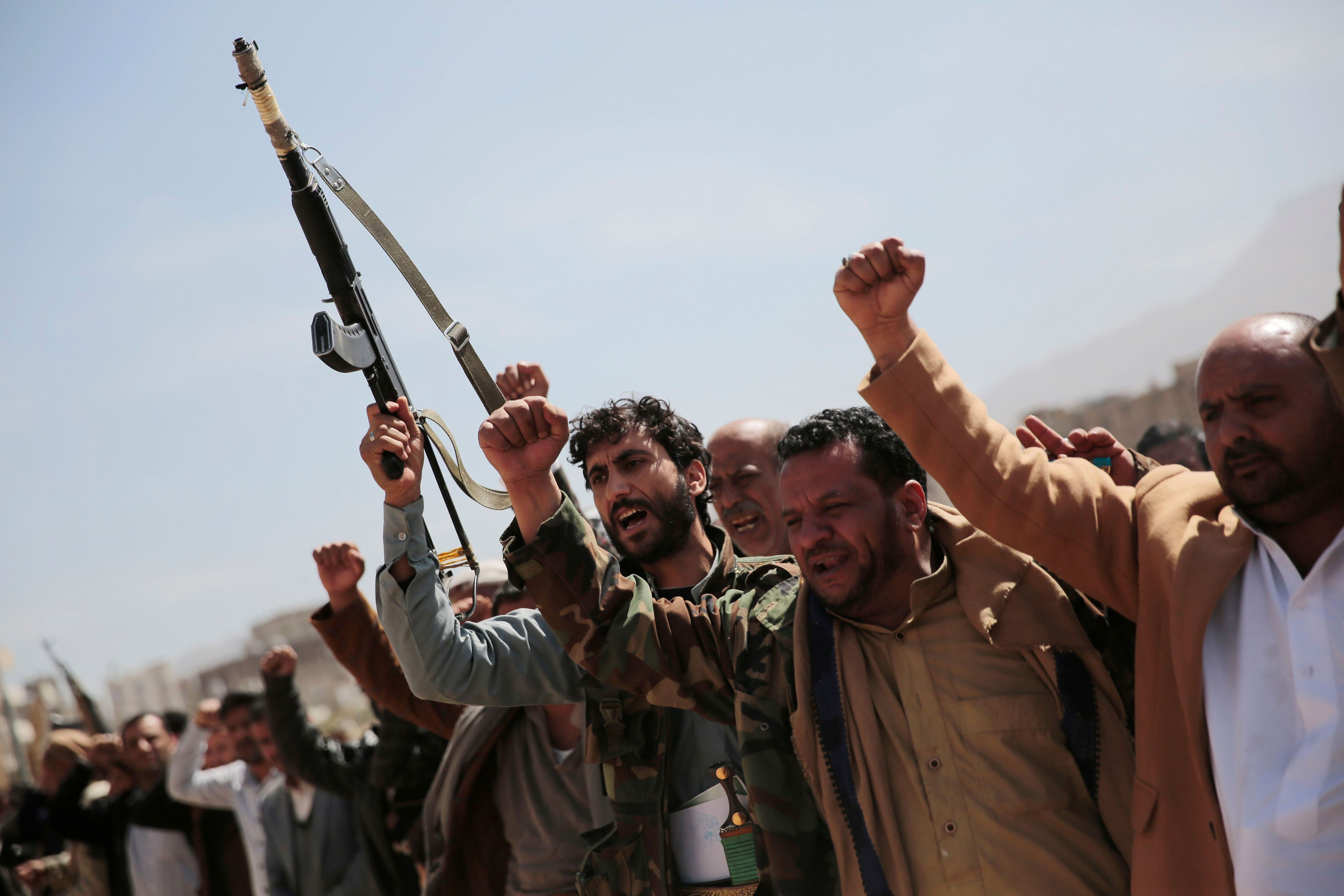 Нападение ирана. Хуситы. Правительство Йемена. Хуситы кто это. Houthis Iran.