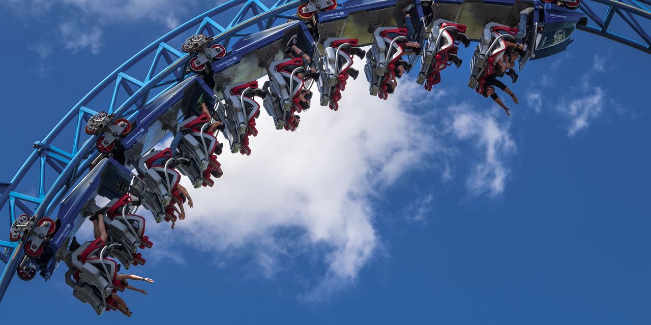 why s&p 500’s ‘roller coaster’ monday may bode well for stocks, according to bespoke