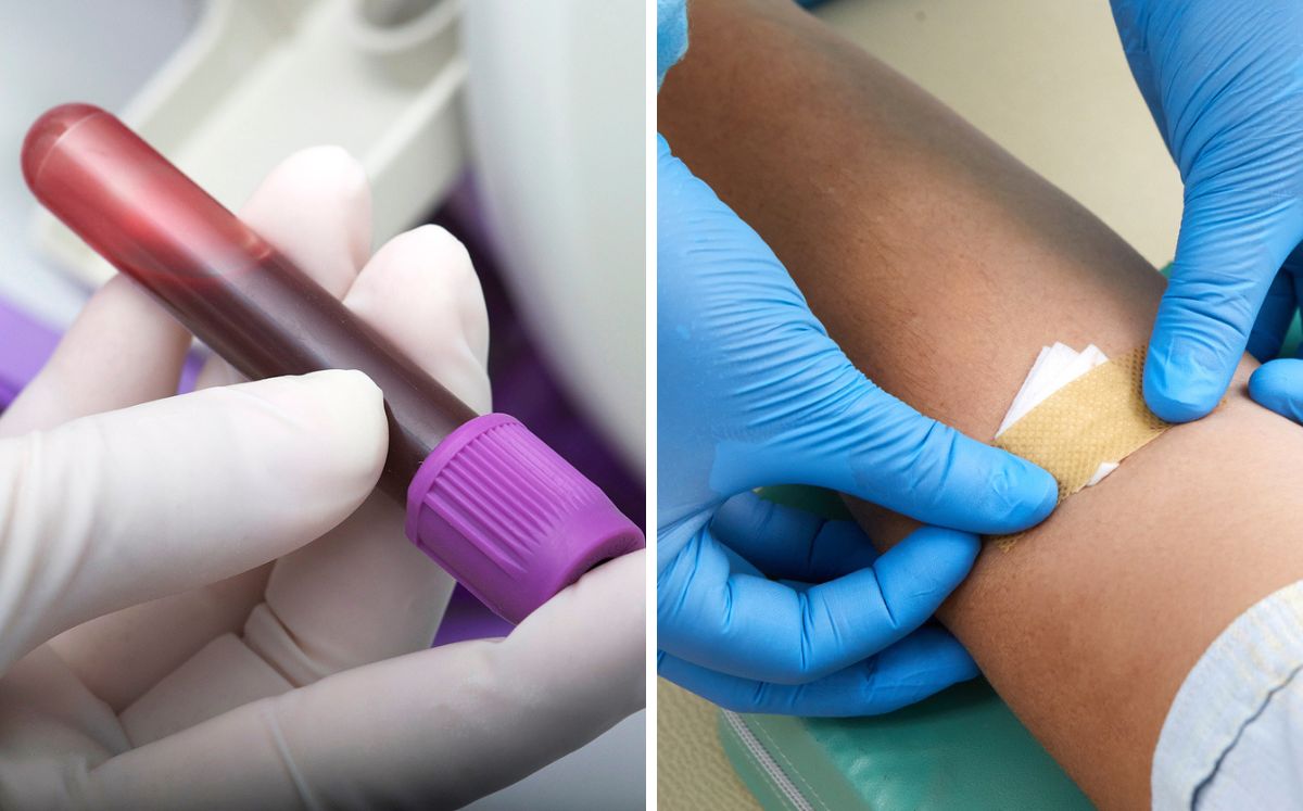 por qué las pruebas de sangre no son confiables para detectar enfermedades