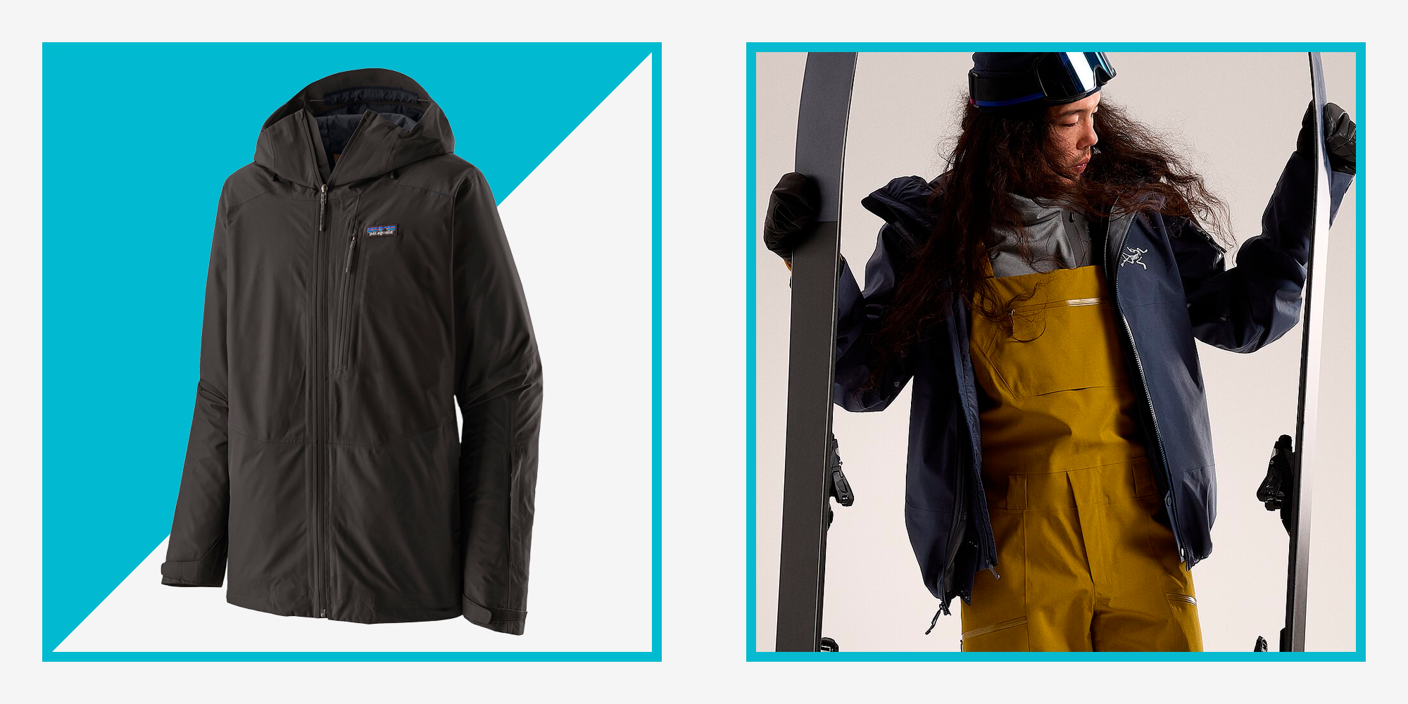 9 Great Ski Jackets That Look as Good as They Perform