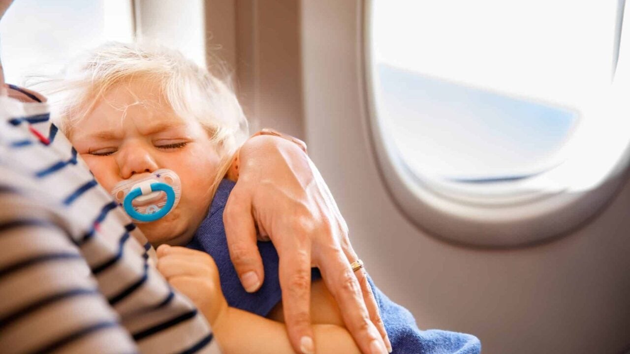 <p><span>Make your child’s flying experience more comfortable by bringing their favorite blanket, pillow, or cozy sweater. Consider a neck pillow for added comfort during naps. </span><span>Stick to their usual bedtime routine as closely as possible. Familiar rituals like reading a bedtime story or dimming cabin lights can signal that it’s time to sleep. </span></p>