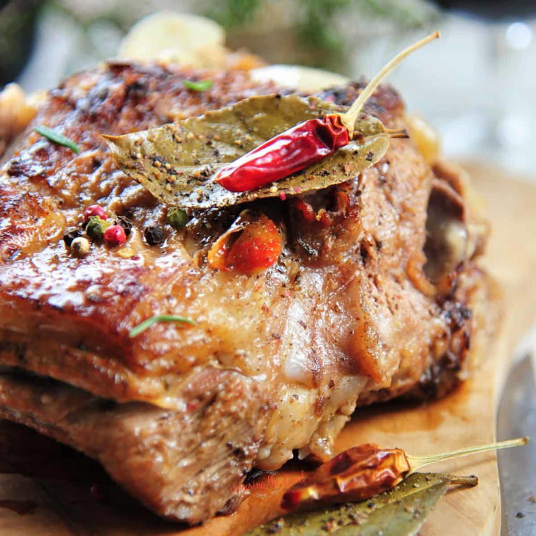 40 Best Lamb Breast Recipes From Rolled To Roasted Lamb Breast