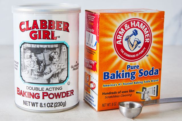 Baking Soda Vs Baking Powder What S The Difference