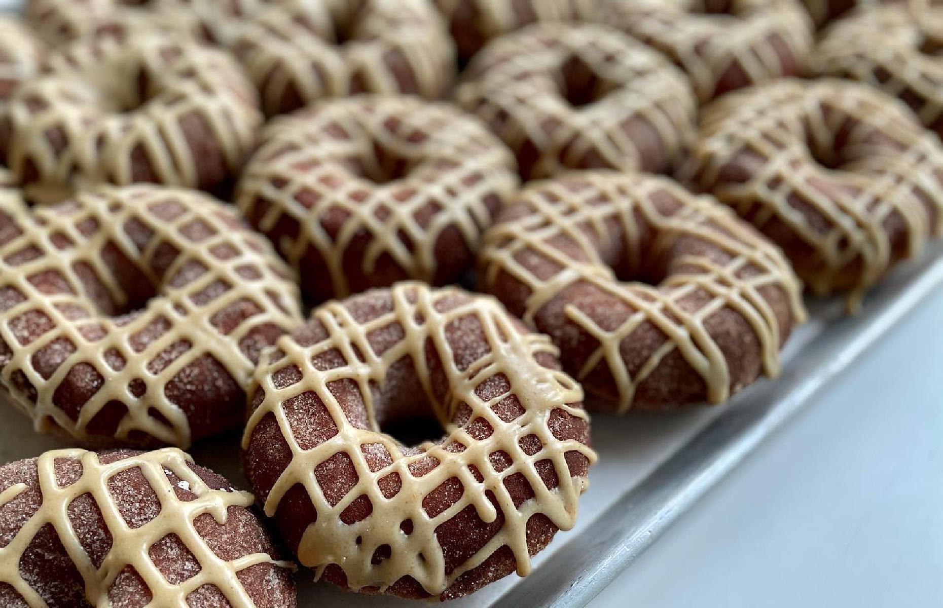 Your State's Best Donut Store For A Sweet Tooth