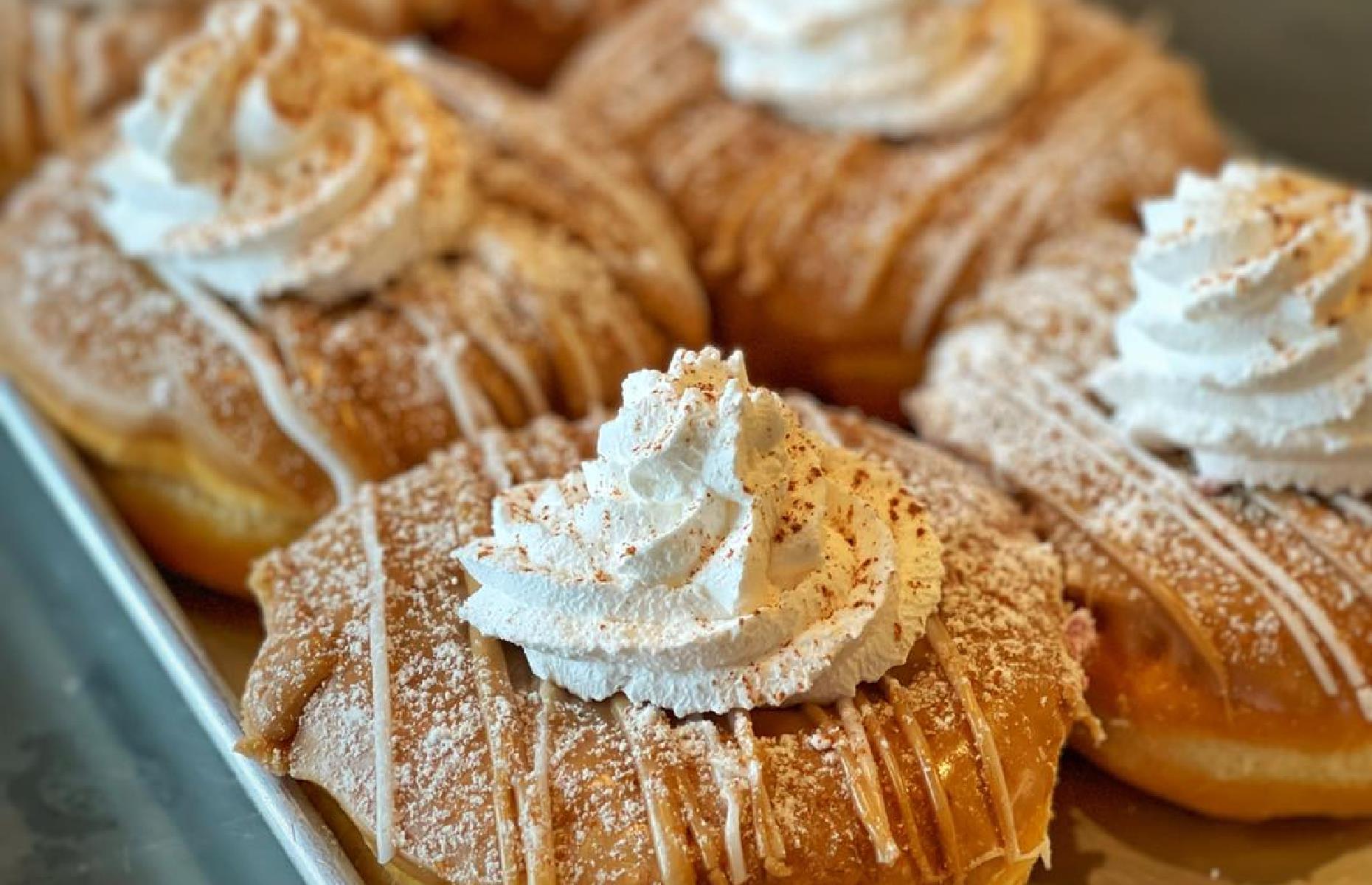 Your State's Best Donut Store For A Sweet Tooth