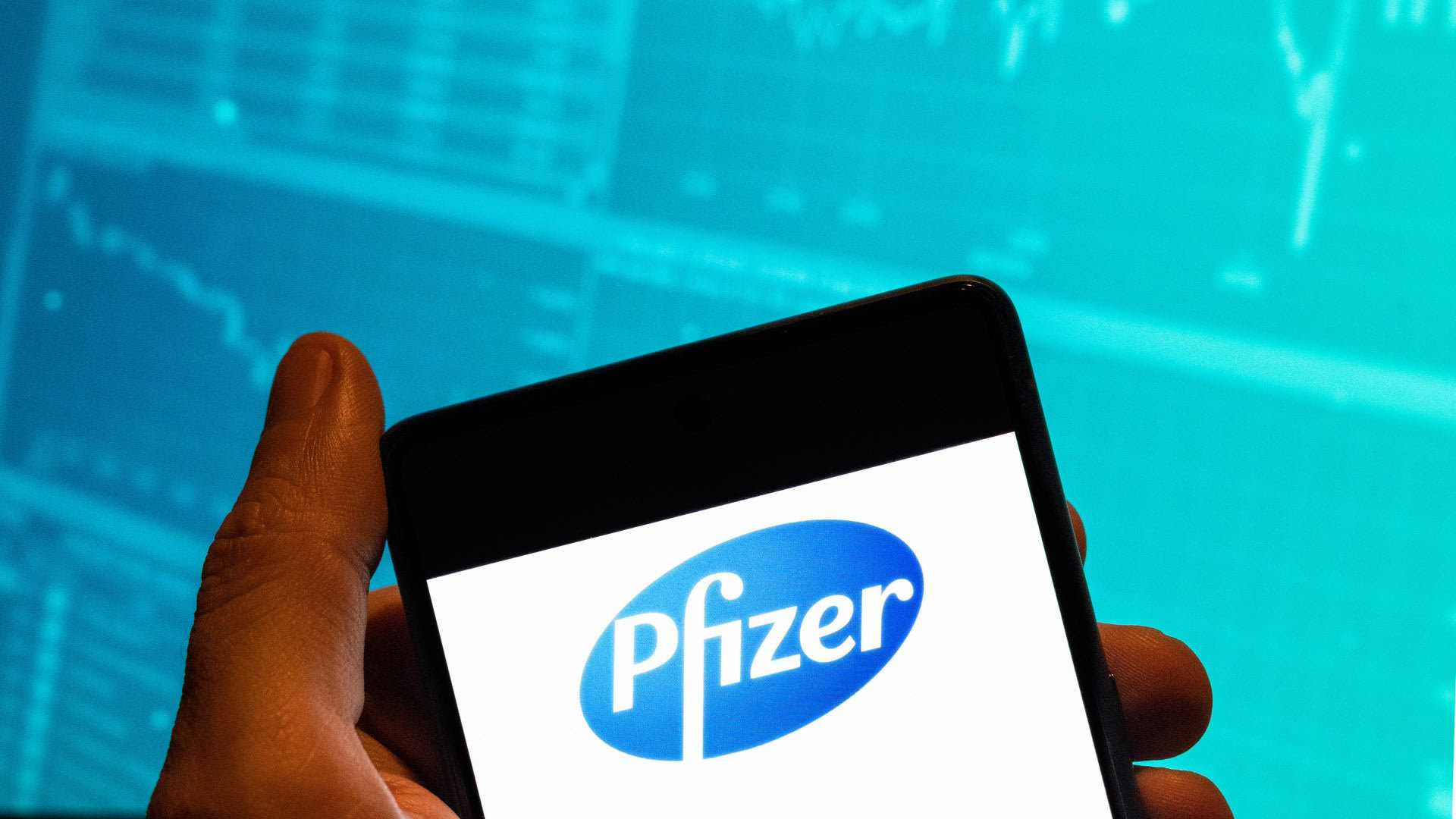 pfizer logo transparent