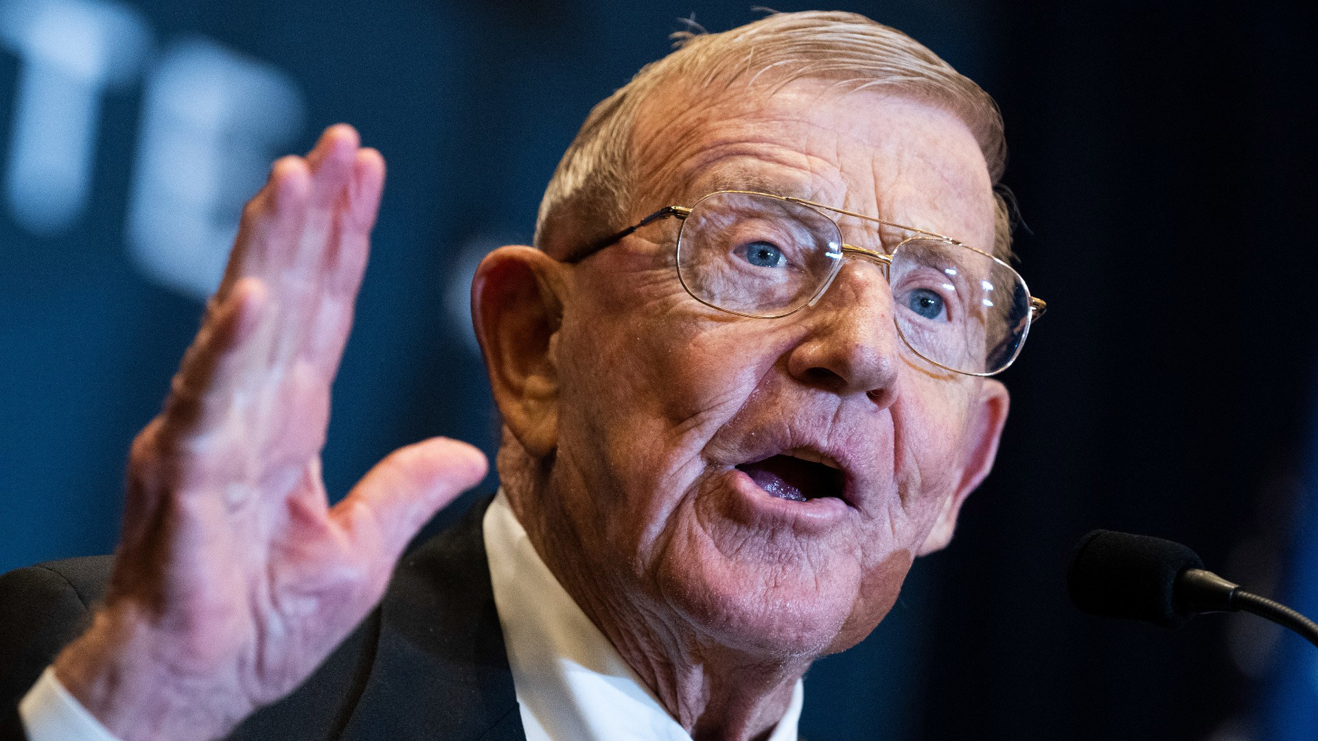 What did Lou Holtz say about Ohio State? Former Notre Dame coach