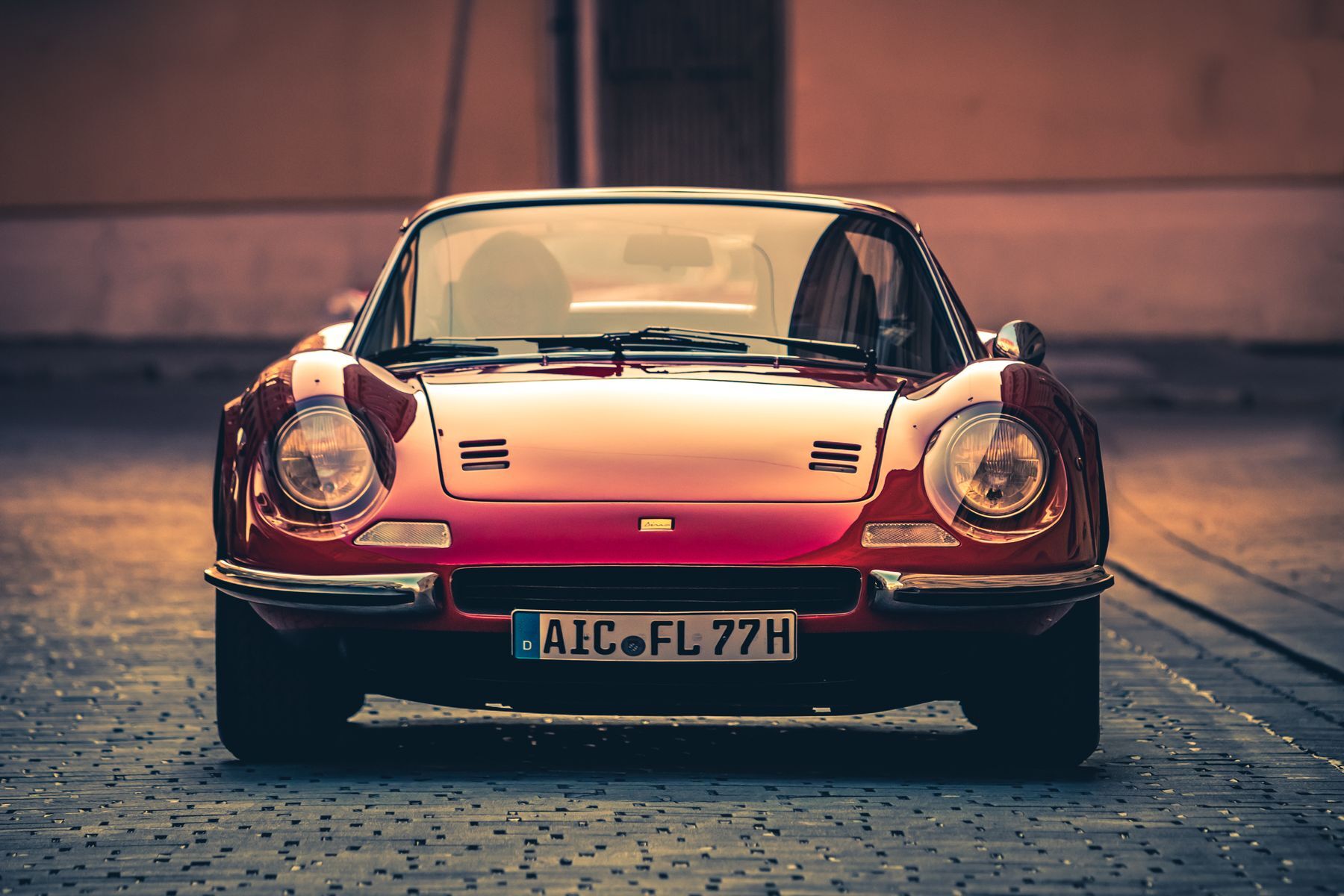 The 10 most beautiful Ferraris ever made