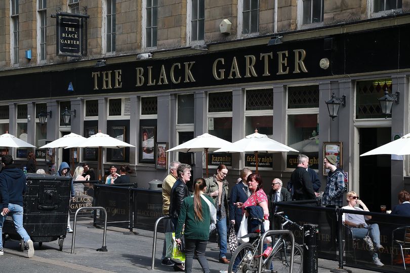 Can You Recognise These Newcastle Pubs With Your Beer Goggles On   AA1hihax.img