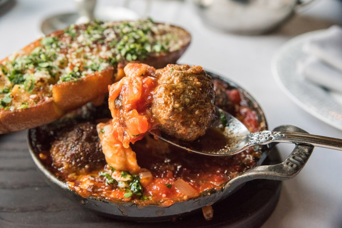 You’ll Never Make Better Meatballs Than With This Dry-Aged-Beef Recipe
