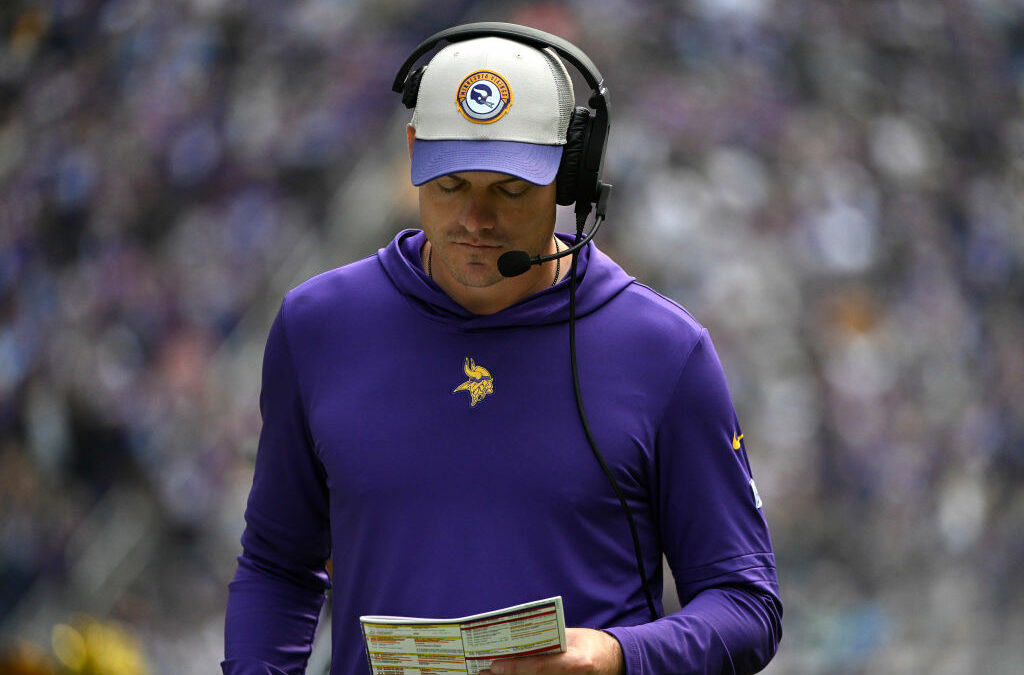 Grading All 32 NFL Teams Head Coaches After Week 17 Games