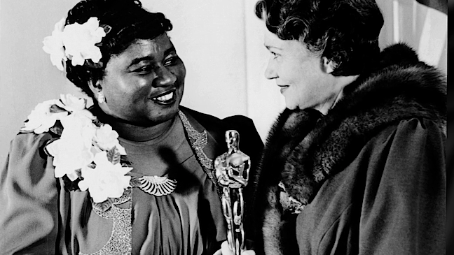 Film Academy to Replace Hattie McDaniel's Long-Missing ‘Gone with the ...