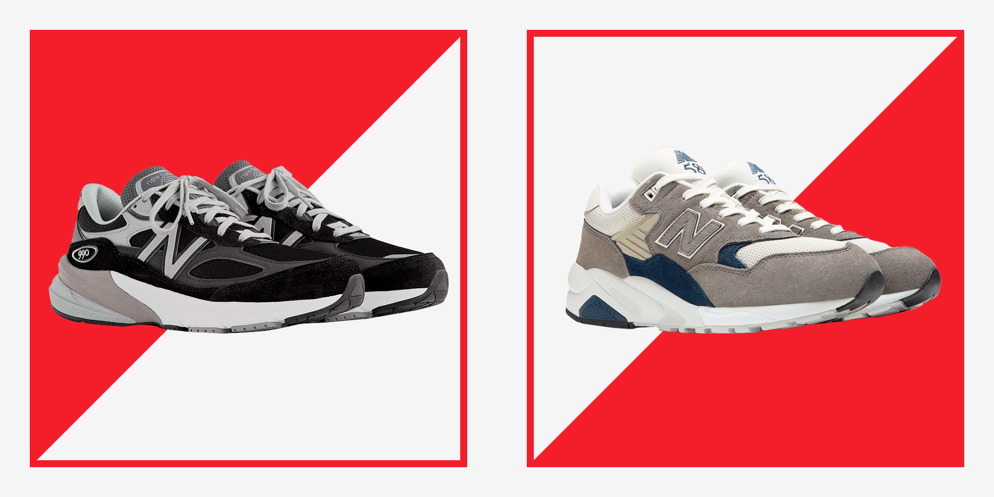 10 New Balance Shoes That Every Man Needs to Try