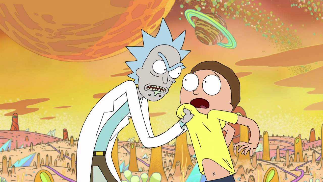 Rick y morty