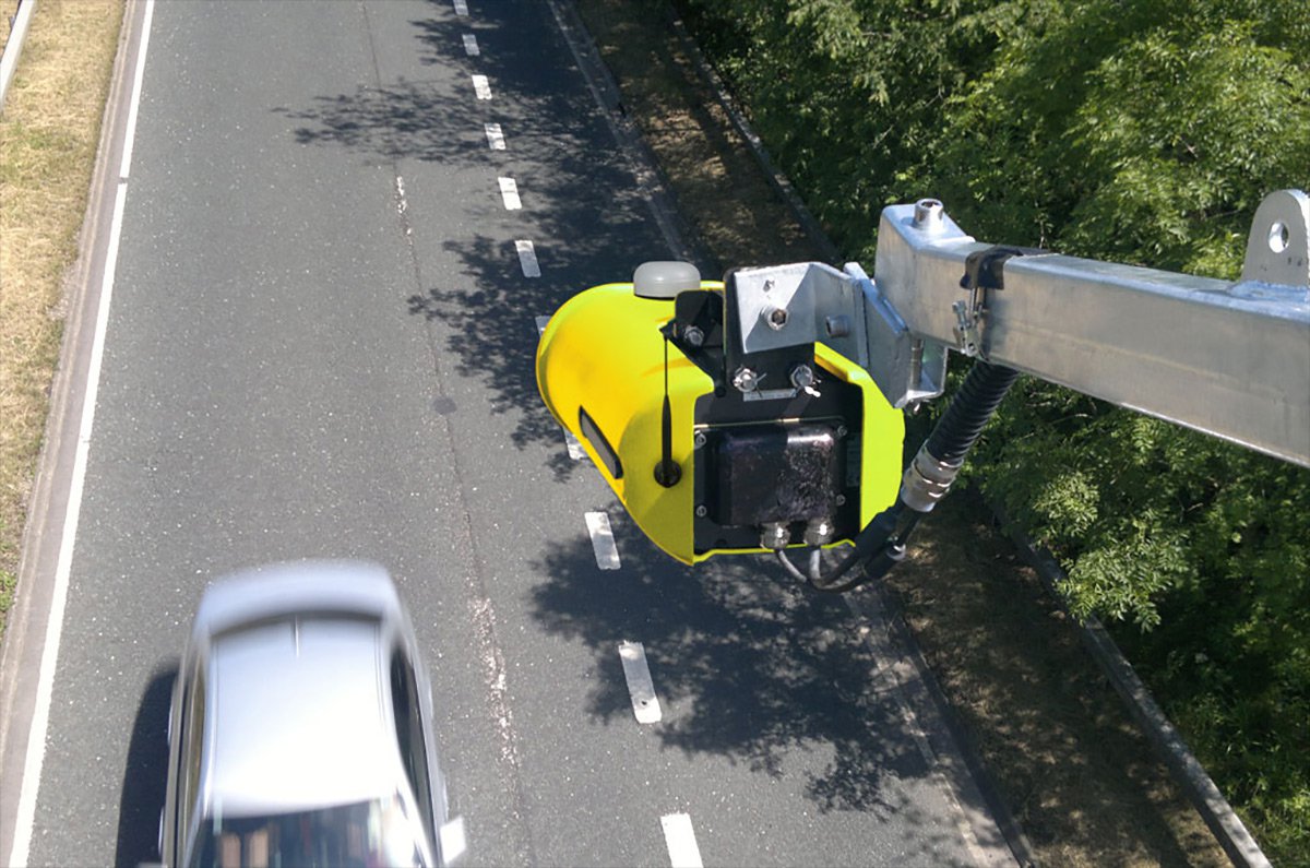 Every type of speed camera in the UK
