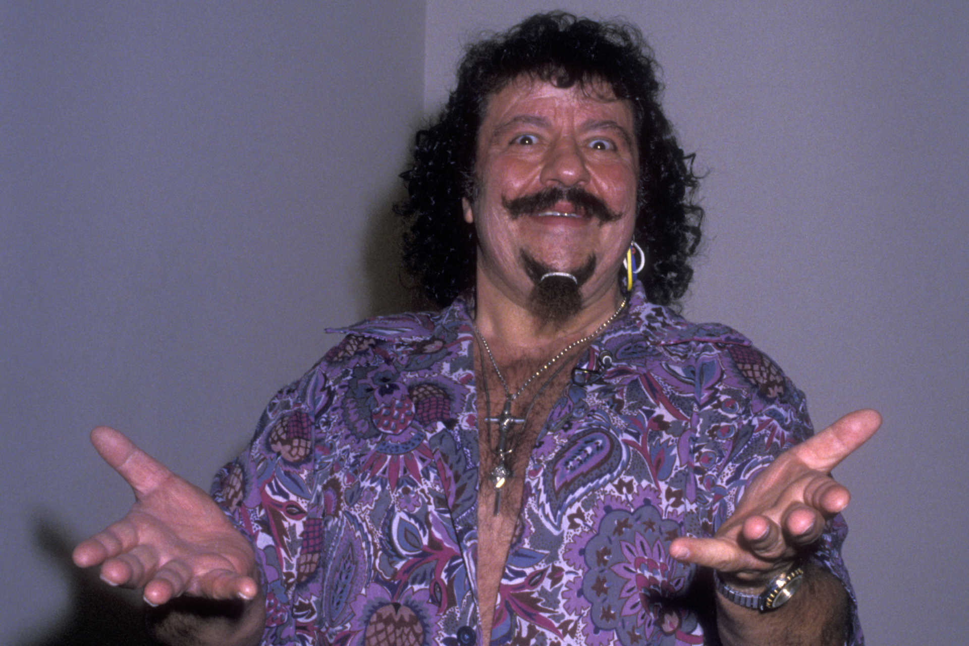 De merkwaardige relatie tussen Cyndi Lauper en WrestleMania