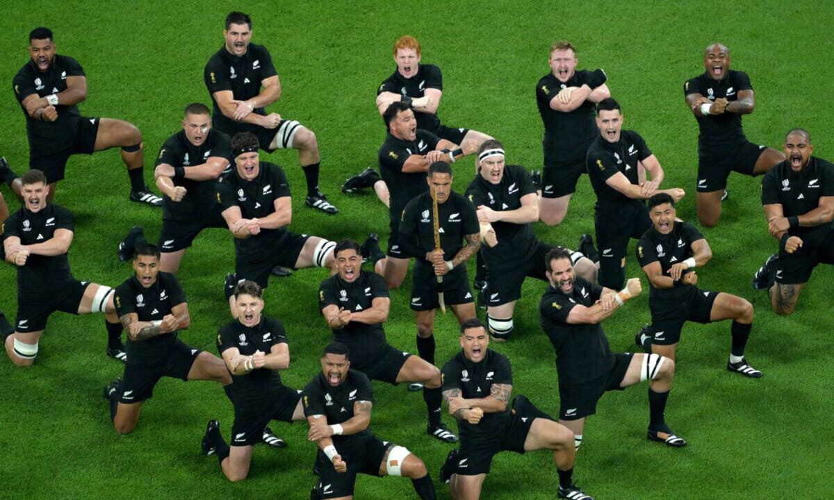 All Blacks регби