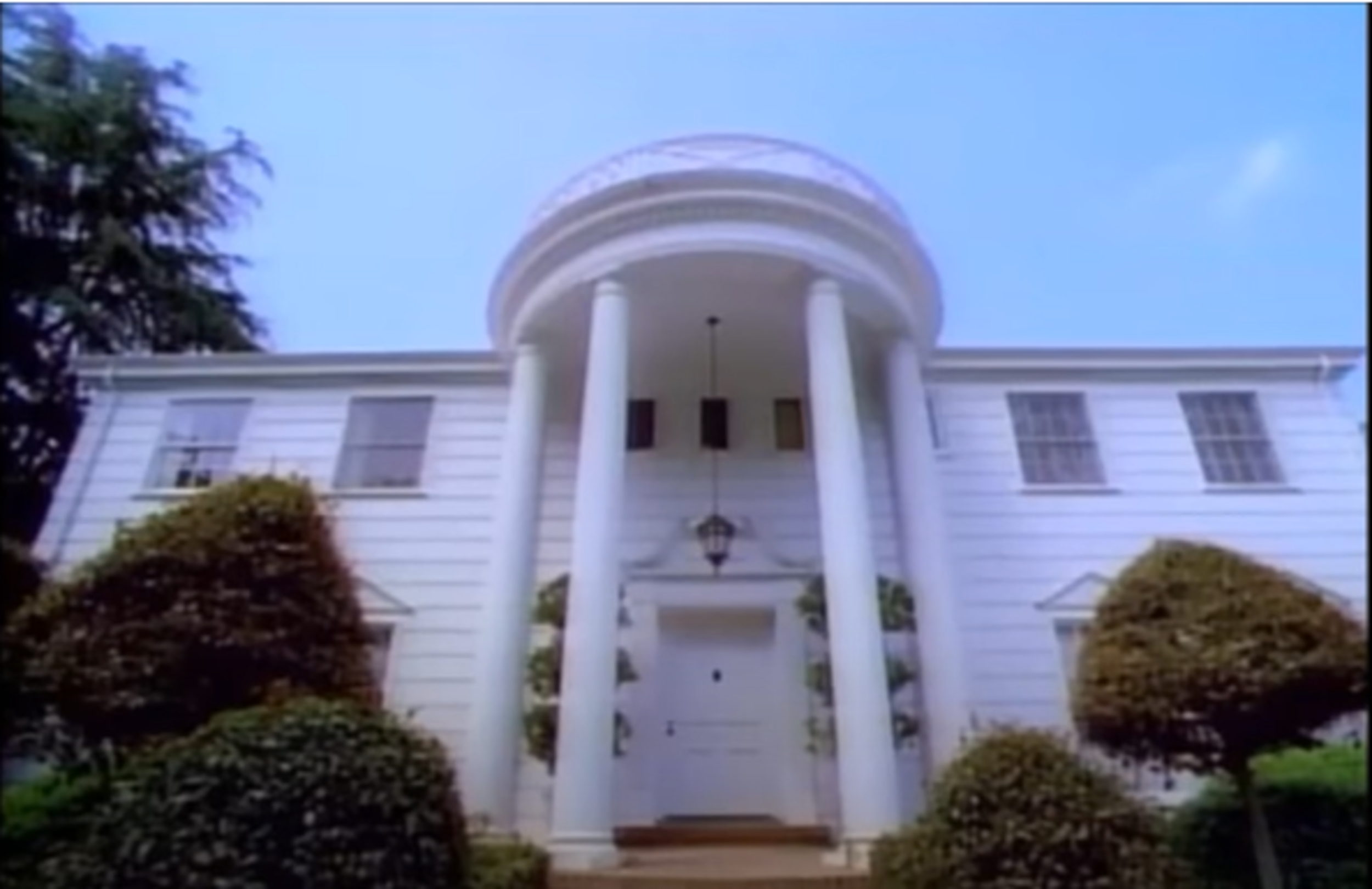 Iconic film and TV homes (and where they are located)