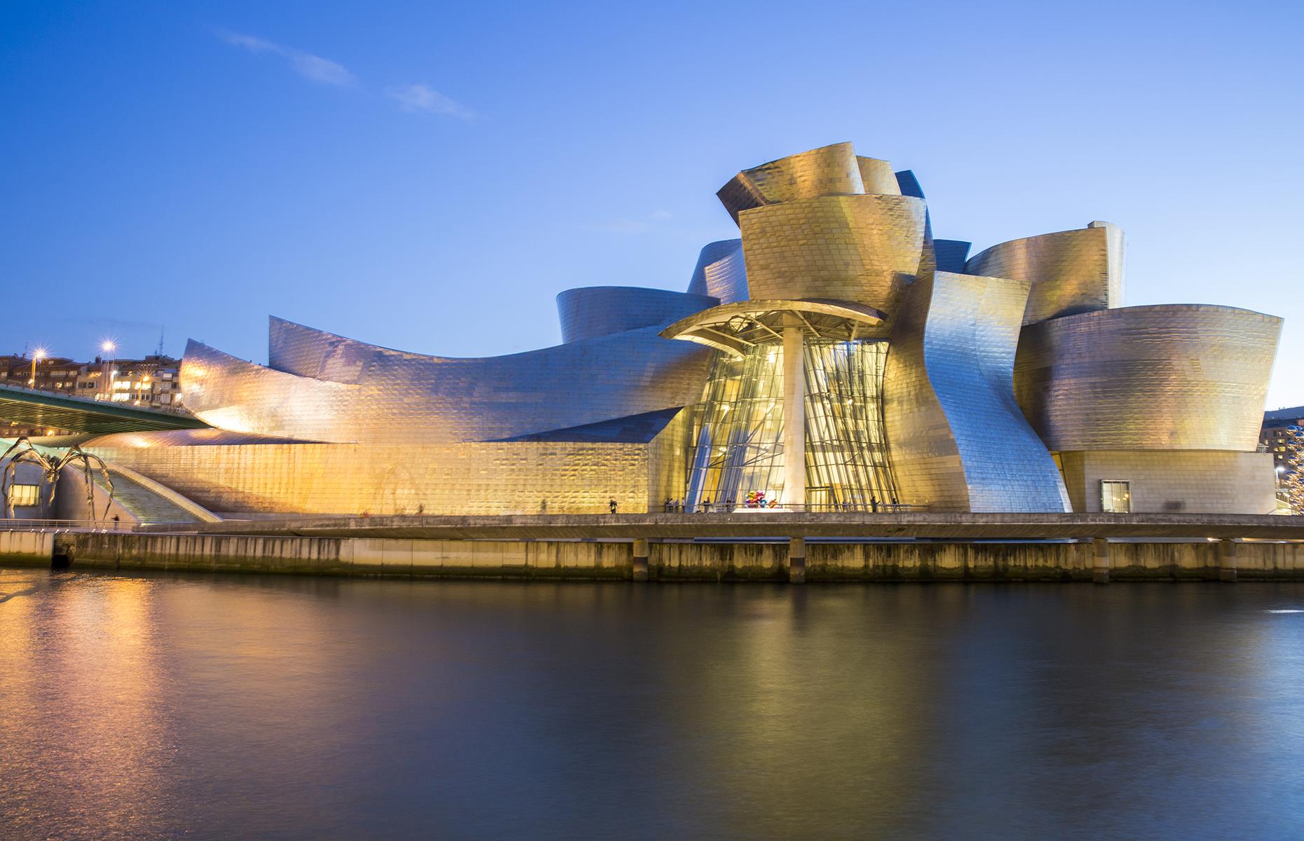 The World's Most Stunning Museums That Are Works Of Art Themselves