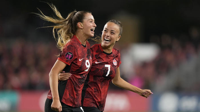 canada names women’s squad for mexico friendlies but olympic roster decisions remain