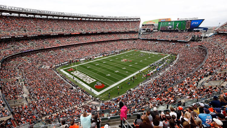 Cleveland Browns looking at 'additional sites' in Northeast Ohio for ...