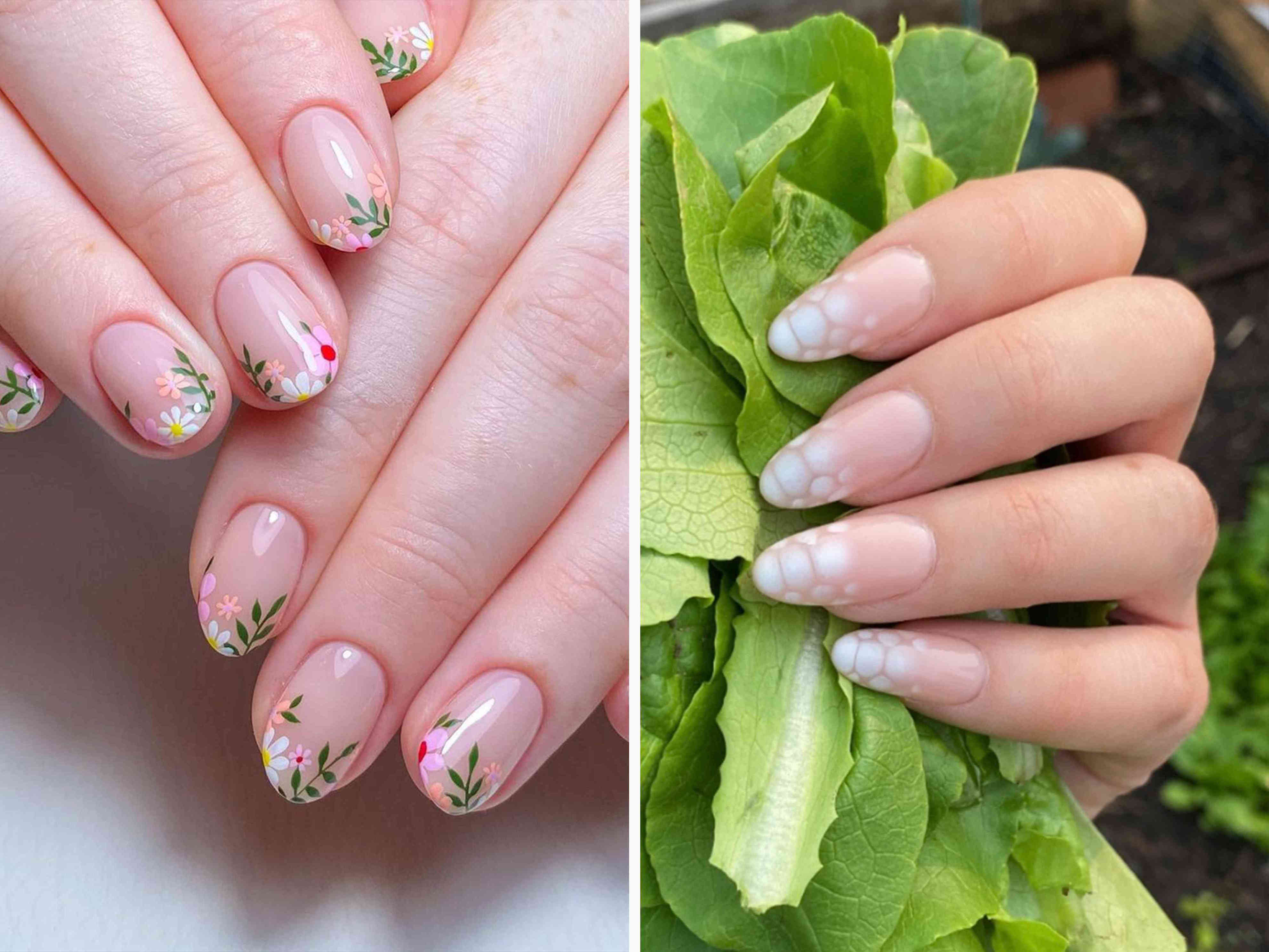 1. Natural Nail Designs - 25 Best Ideas for 2021 - wide 6