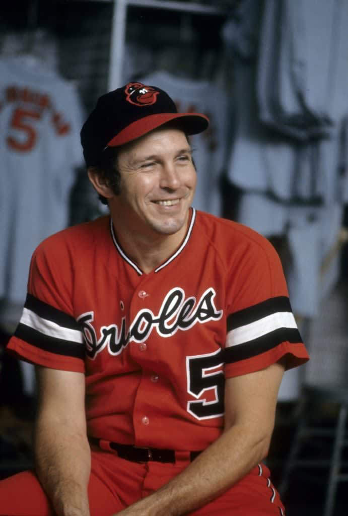 Brooks Robinson's whirlwind romance and marriage with wife as star was  father to four children