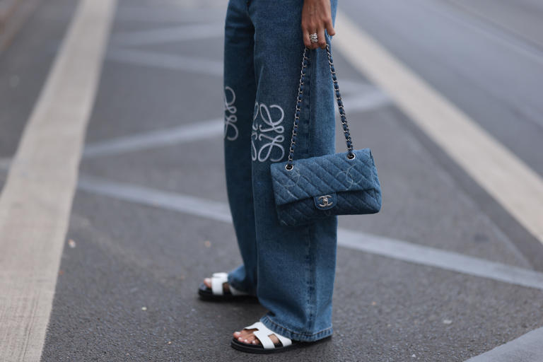 Fossil Fuels in Fashion: How Petroleum Ended Up in Our Jeans and Leggings