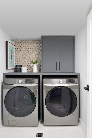 26 Statement-Making Laundry Room Wallpaper Ideas to Try