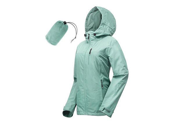 The 10 Best Women's Rain Jackets of 2024, Tested and Reviewed