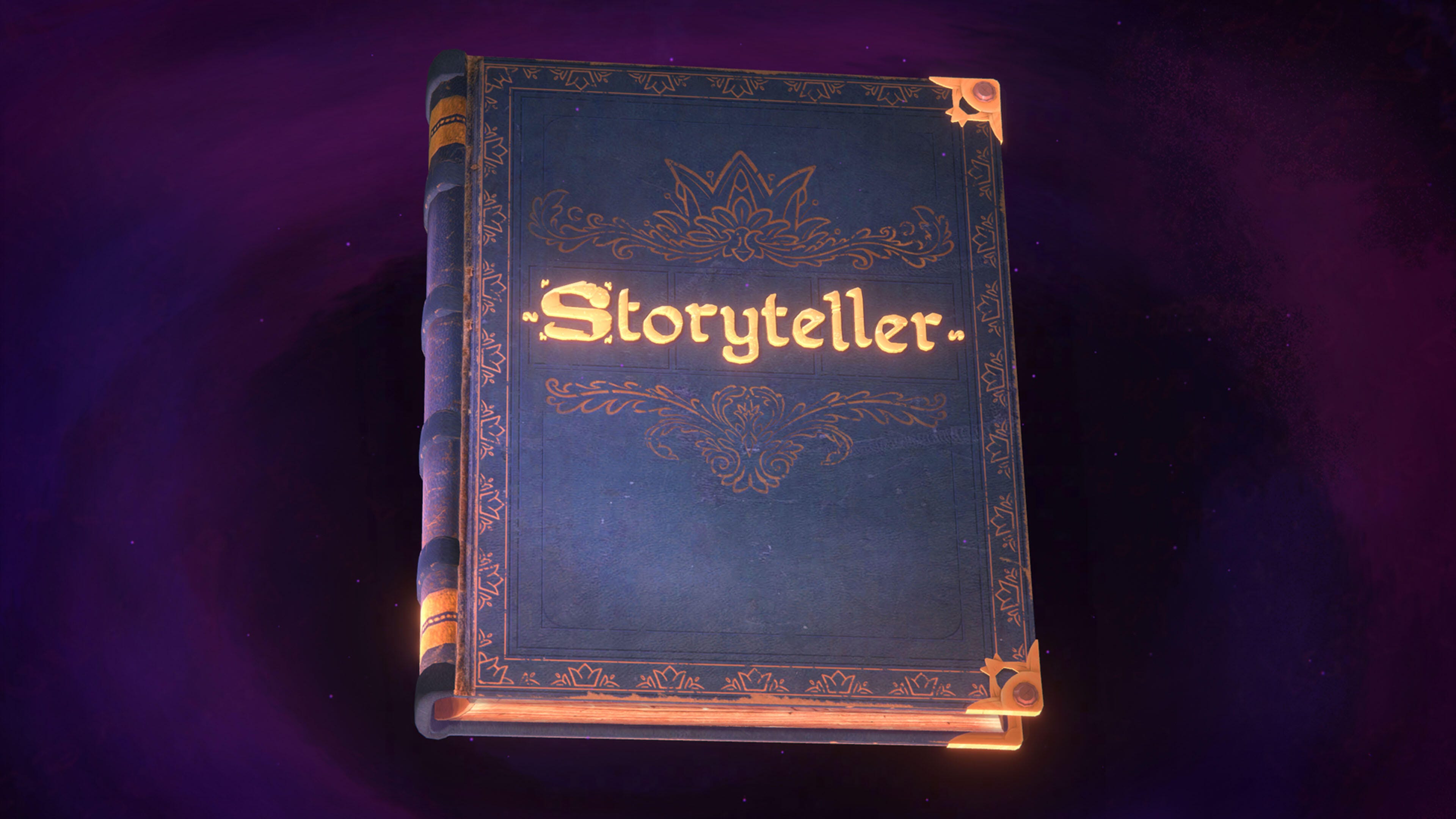 Storytelling игра
