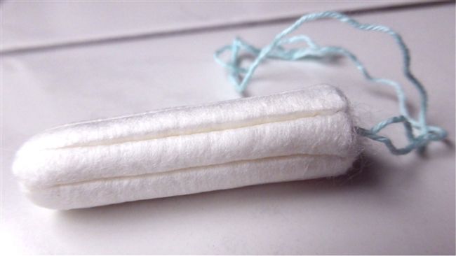 比起傳統的衛生棉，許多網友更推薦使用棉條。（圖／翻攝自Pixabay）
