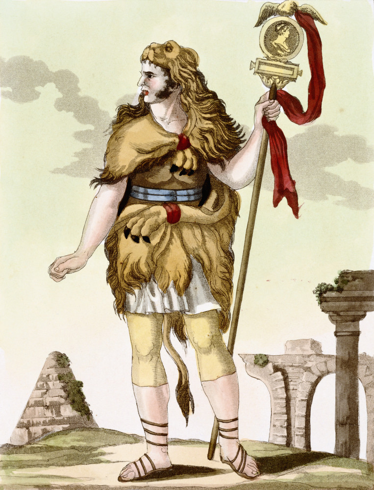 Was Jesus the biological son of a Roman soldier?