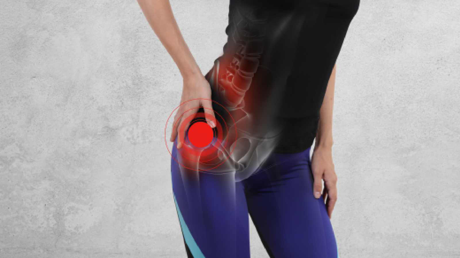 5 exercises to reduce hip pain and make hip joints stronger