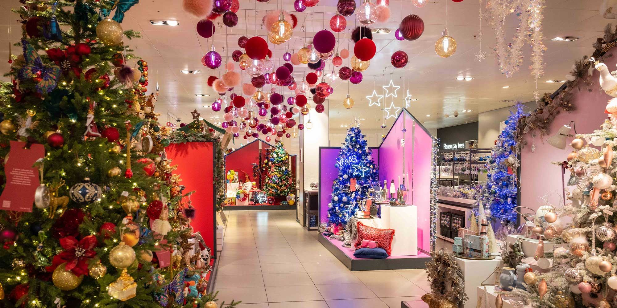 Our top picks from John Lewis' Christmas shop this year